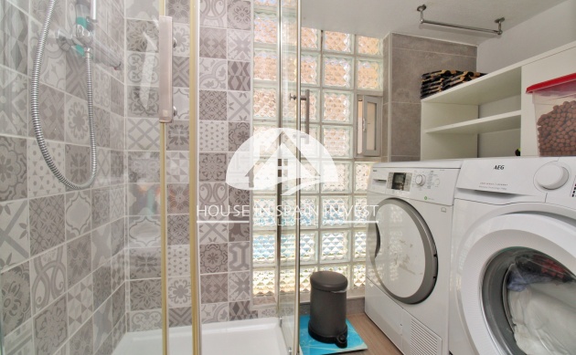 Herverkoop - Rijwoning - Orihuela Costa - Villamartín