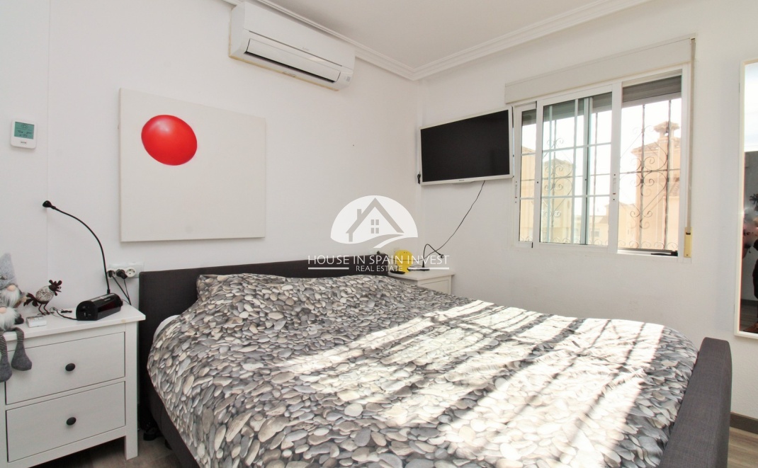 Herverkoop - Rijwoning - Orihuela Costa - Villamartín