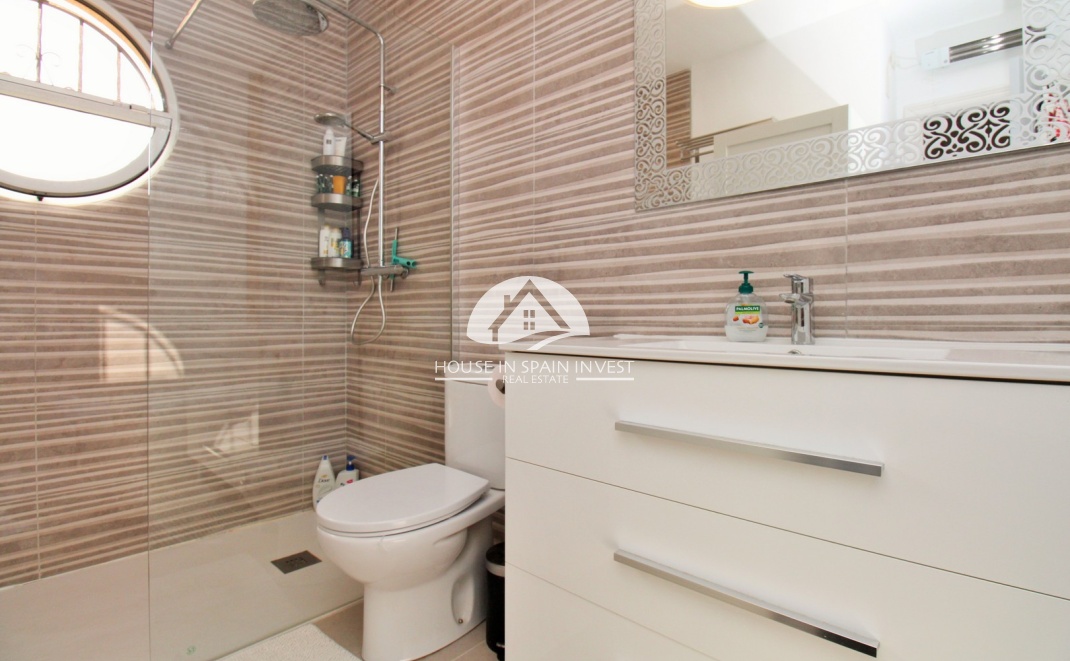 Herverkoop - Rijwoning - Orihuela Costa - Villamartín