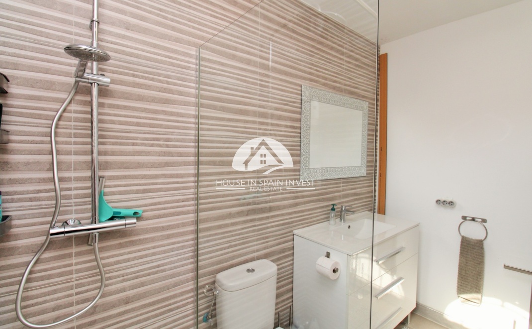 Herverkoop - Rijwoning - Orihuela Costa - Villamartín