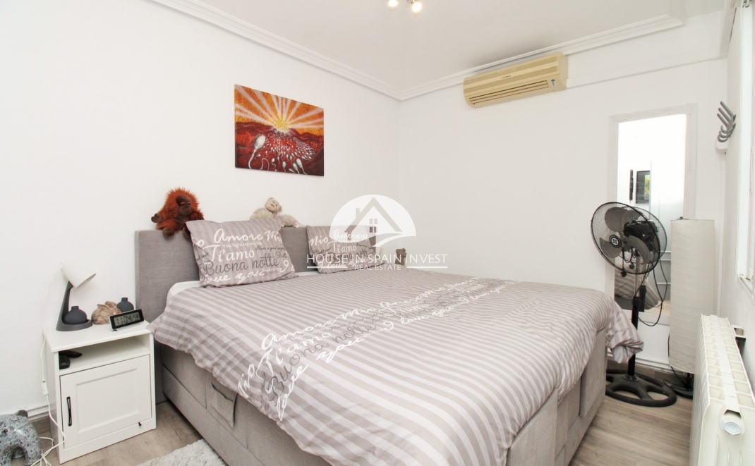 Herverkoop - Rijwoning - Orihuela Costa - Villamartín