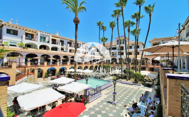 Herverkoop - Rijwoning - Orihuela Costa - Villamartín