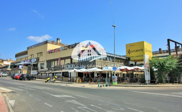 Herverkoop - Rijwoning - Orihuela Costa - Villamartín