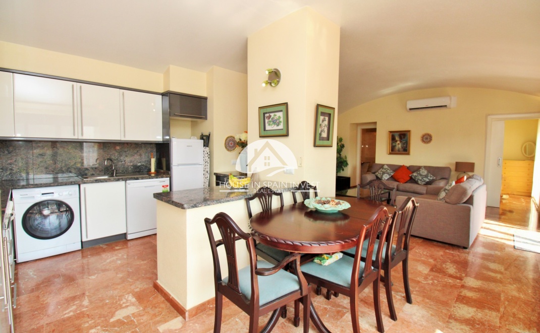 Reventa - Apartamento - Orihuela Costa - Las Ramblas