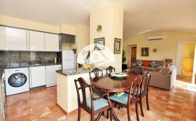 Reventa - Apartamento - Orihuela Costa - Las Ramblas