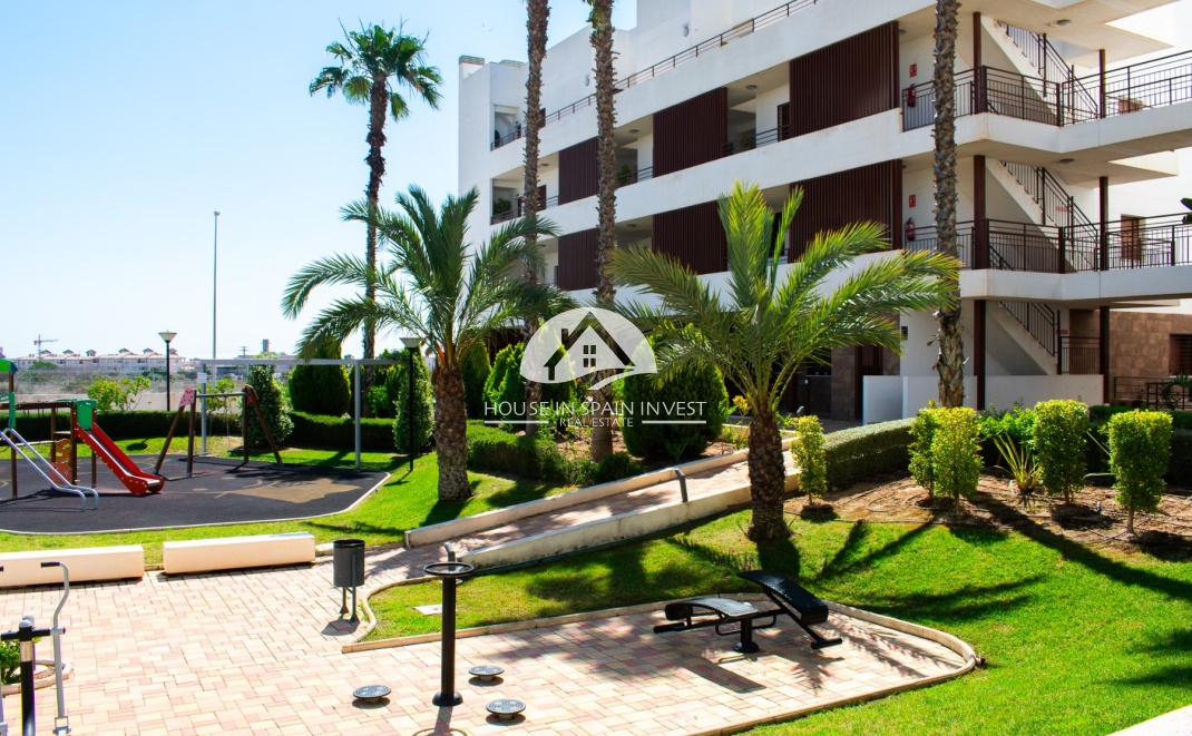 Herverkoop - Appartement - Orihuela Costa - Lomas De Cabo Roig