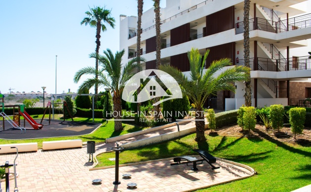 Herverkoop - Appartement - Orihuela Costa - Lomas De Cabo Roig