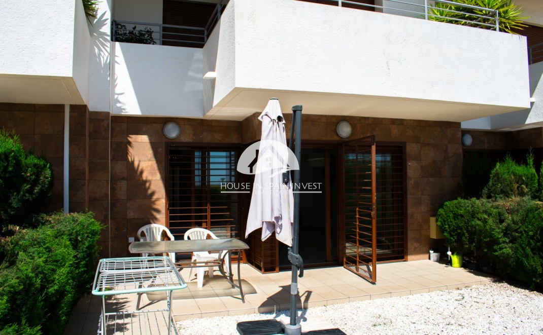 Herverkoop - Appartement - Orihuela Costa - Lomas De Cabo Roig