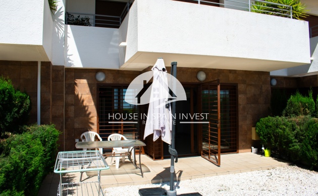 Herverkoop - Appartement - Orihuela Costa - Lomas De Cabo Roig