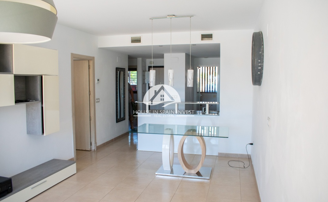 Herverkoop - Appartement - Orihuela Costa - Lomas De Cabo Roig