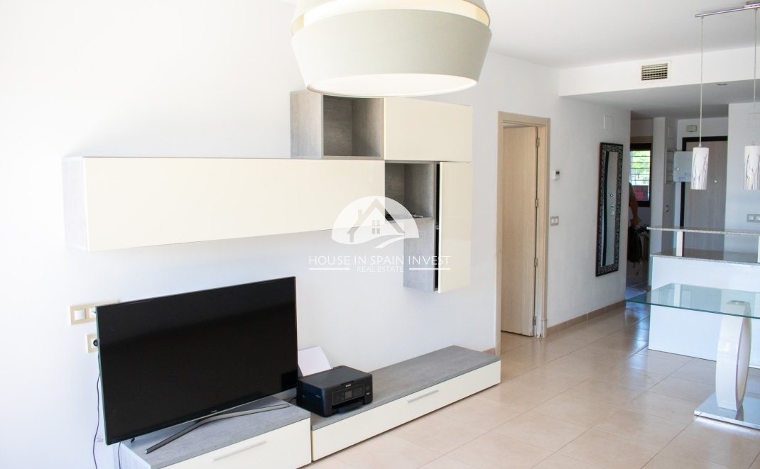 Herverkoop - Appartement - Orihuela Costa - Lomas De Cabo Roig