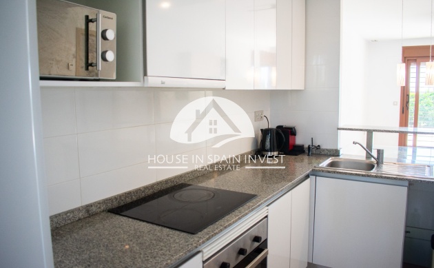 Herverkoop - Appartement - Orihuela Costa - Lomas De Cabo Roig