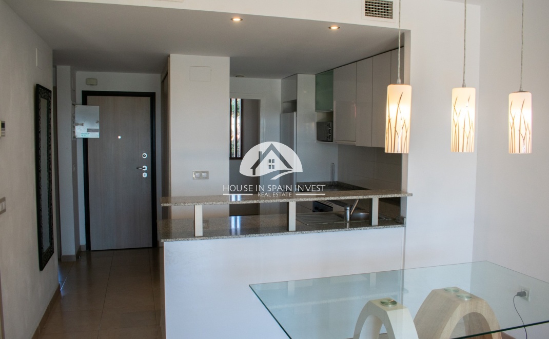 Herverkoop - Appartement - Orihuela Costa - Lomas De Cabo Roig