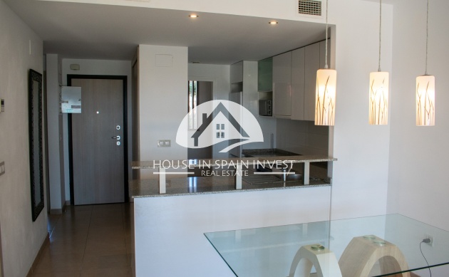 Herverkoop - Appartement - Orihuela Costa - Lomas De Cabo Roig