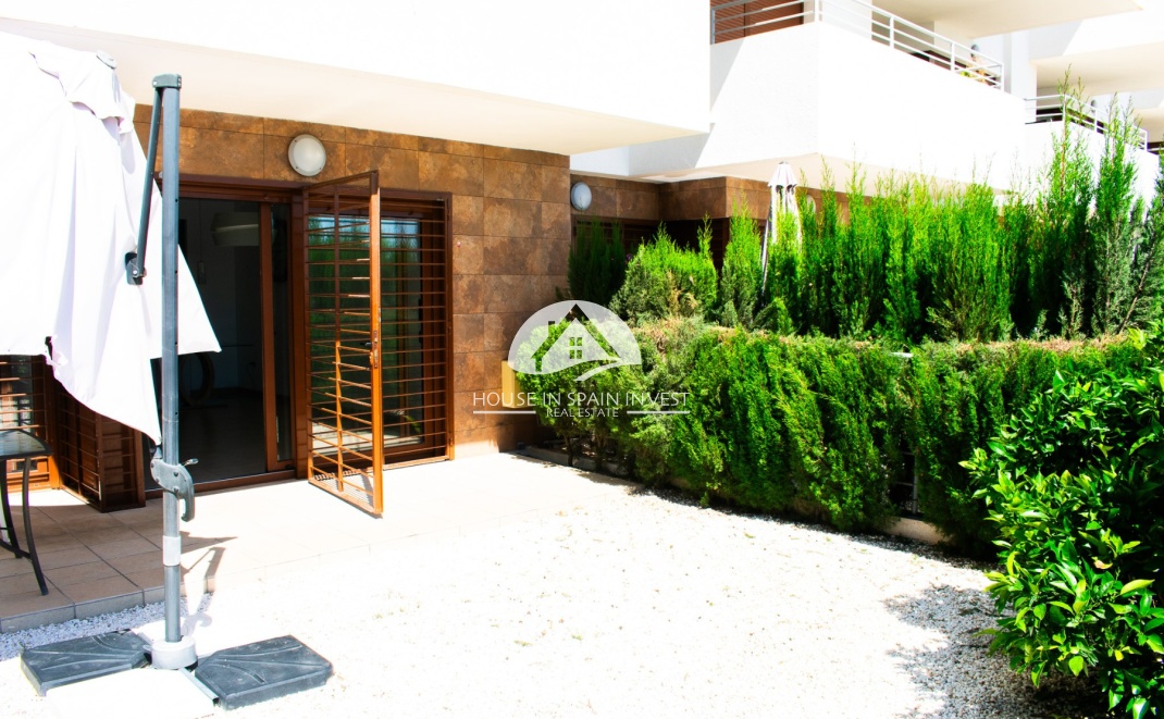 Herverkoop - Appartement - Orihuela Costa - Lomas De Cabo Roig