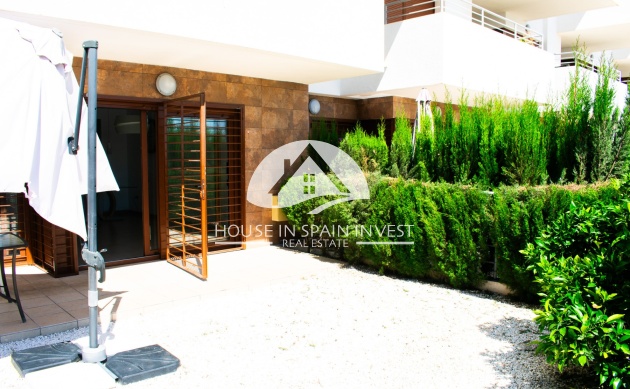 Herverkoop - Appartement - Orihuela Costa - Lomas De Cabo Roig