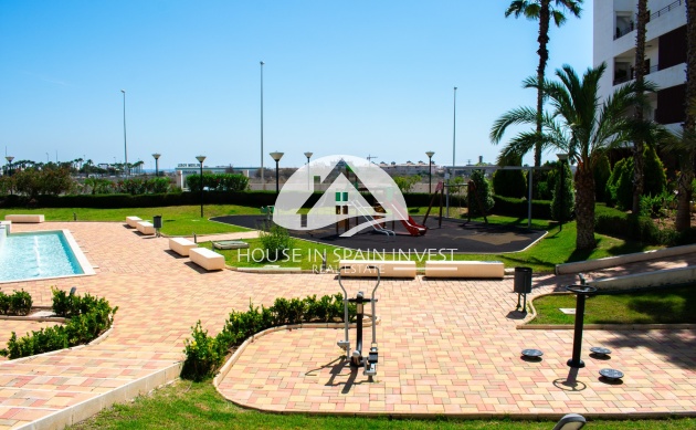 Herverkoop - Appartement - Orihuela Costa - Lomas De Cabo Roig