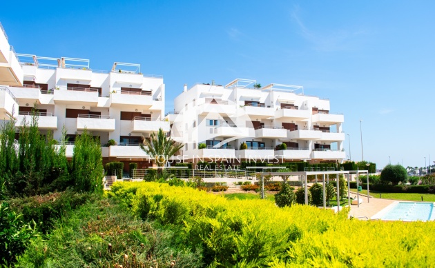 Herverkoop - Appartement - Orihuela Costa - Lomas De Cabo Roig