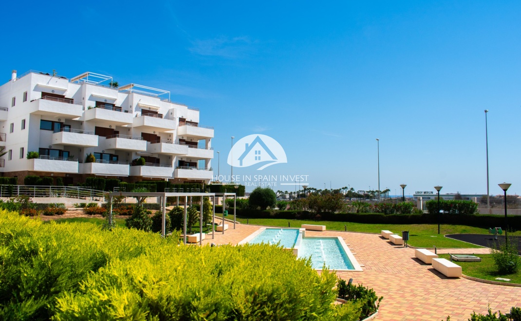 Herverkoop - Appartement - Orihuela Costa - Lomas De Cabo Roig