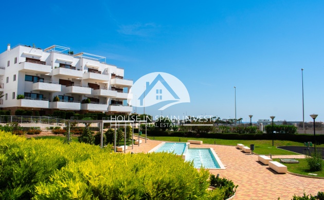 Herverkoop - Appartement - Orihuela Costa - Lomas De Cabo Roig