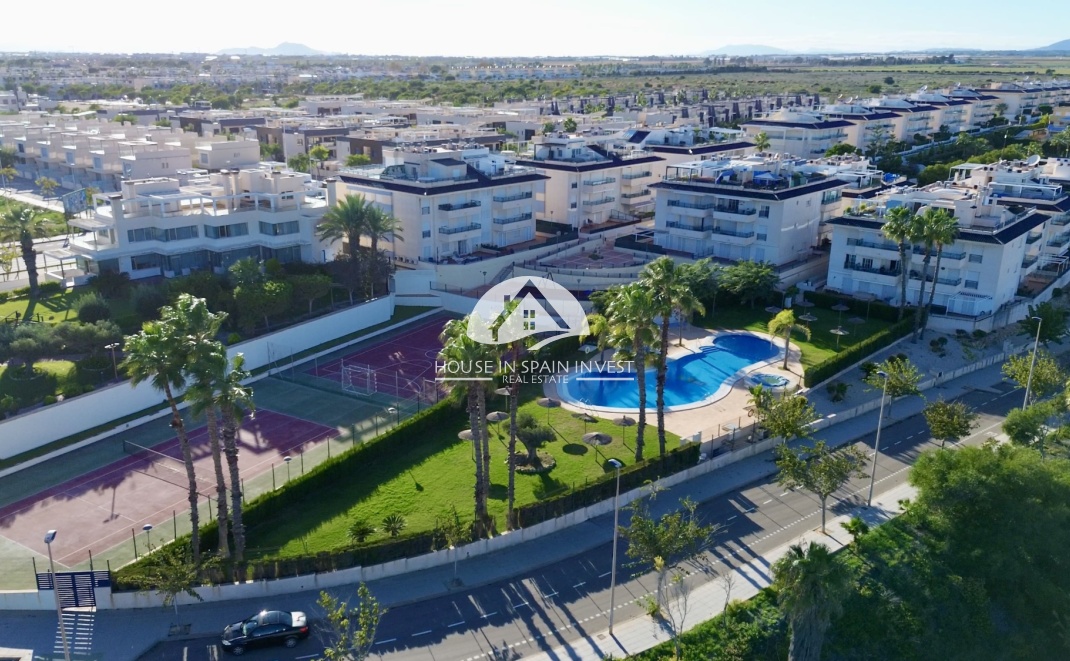 Herverkoop - Appartement - Pilar de la Horadada - Mil Palmeras