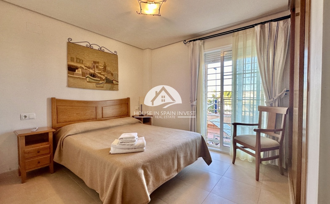 Herverkoop - Appartement - Pilar de la Horadada - Mil Palmeras