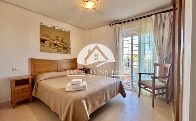 Herverkoop - Appartement - Pilar de la Horadada - Mil Palmeras