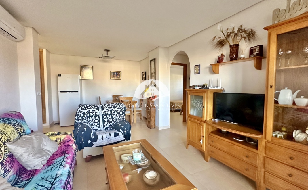 Herverkoop - Appartement - Pilar de la Horadada - Mil Palmeras