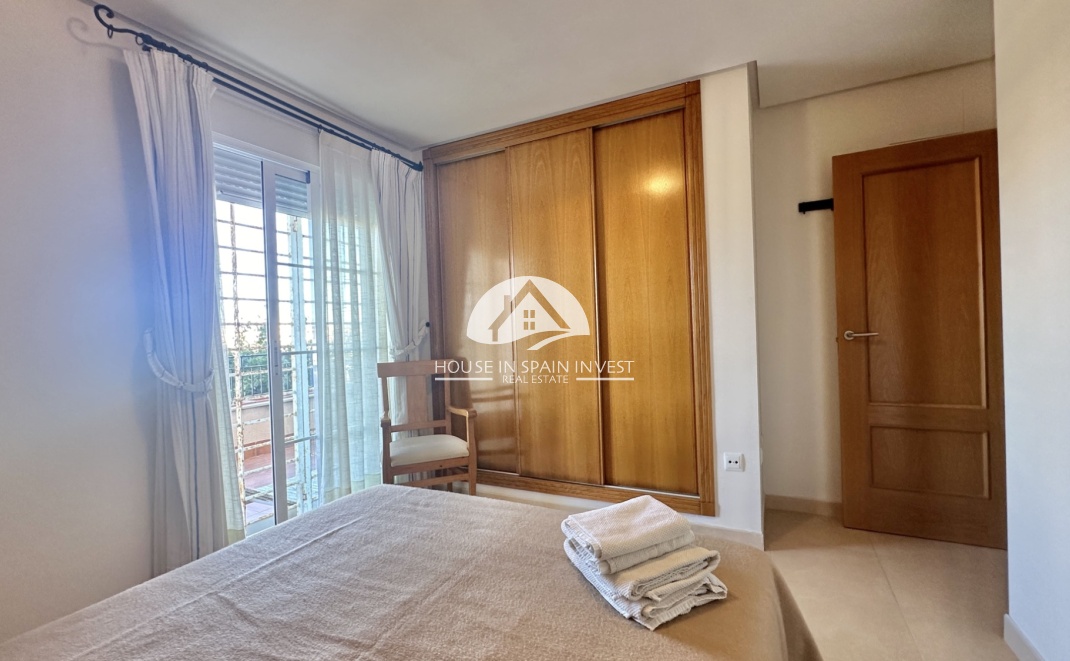 Herverkoop - Appartement - Pilar de la Horadada - Mil Palmeras
