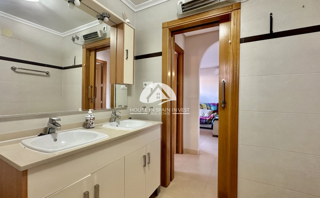 Herverkoop - Appartement - Pilar de la Horadada - Mil Palmeras