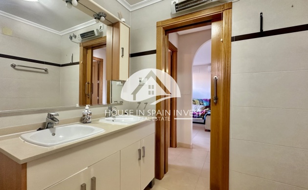 Herverkoop - Appartement - Pilar de la Horadada - Mil Palmeras