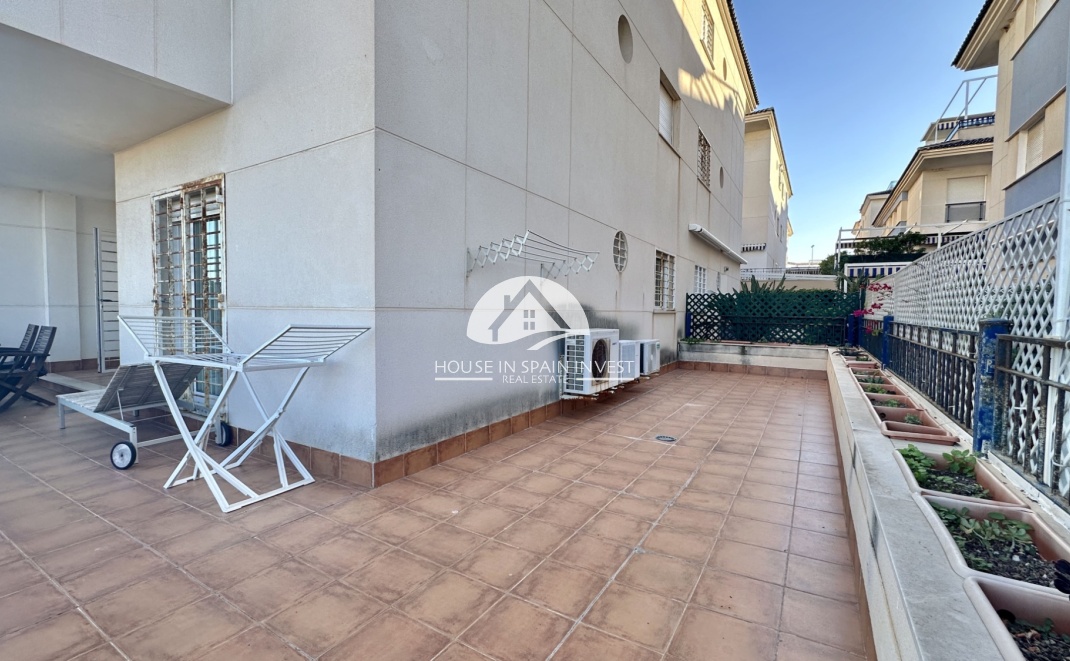 Herverkoop - Appartement - Pilar de la Horadada - Mil Palmeras