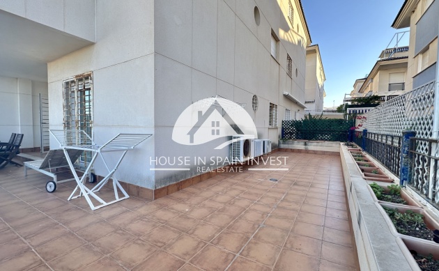 Herverkoop - Appartement - Pilar de la Horadada - Mil Palmeras