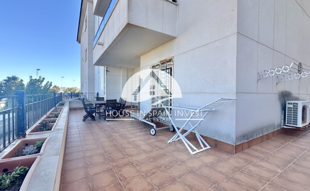 Herverkoop - Appartement - Pilar de la Horadada - Mil Palmeras