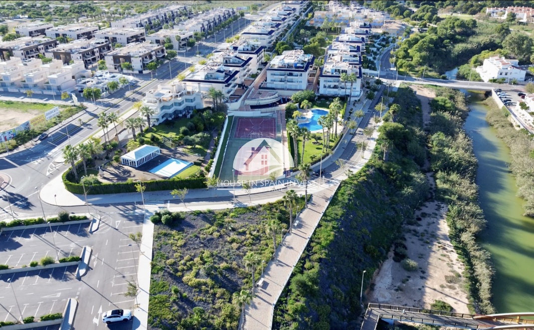 Herverkoop - Appartement - Pilar de la Horadada - Mil Palmeras