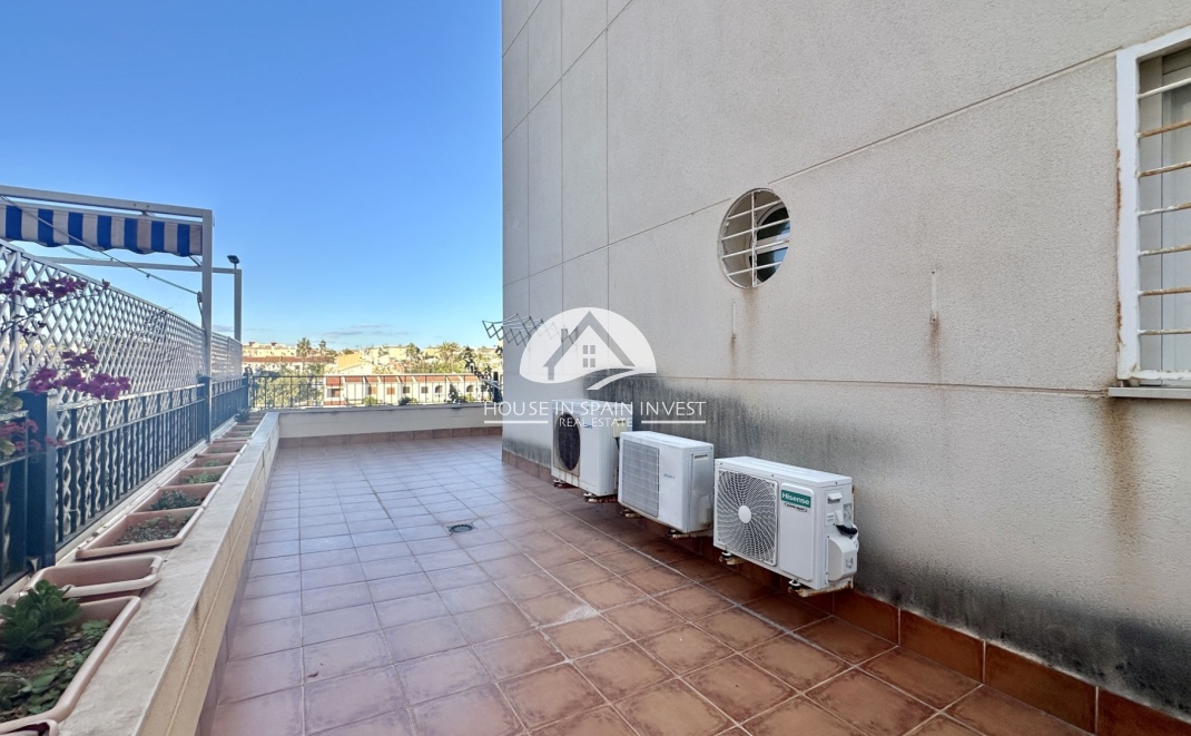 Herverkoop - Appartement - Pilar de la Horadada - Mil Palmeras