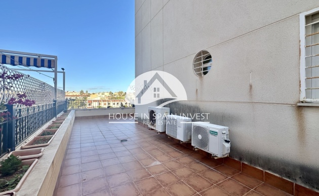 Herverkoop - Appartement - Pilar de la Horadada - Mil Palmeras