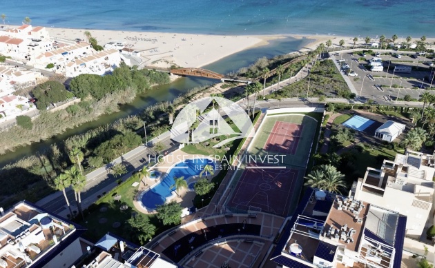 Herverkoop - Appartement - Pilar de la Horadada - Mil Palmeras