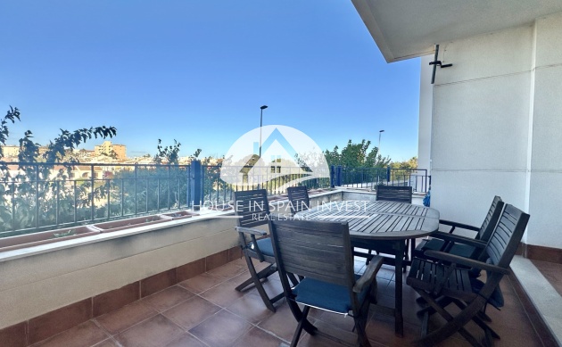 Herverkoop - Appartement - Pilar de la Horadada - Mil Palmeras