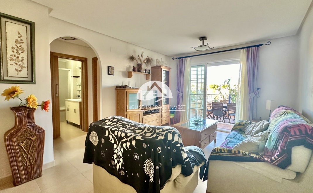 Herverkoop - Appartement - Pilar de la Horadada - Mil Palmeras