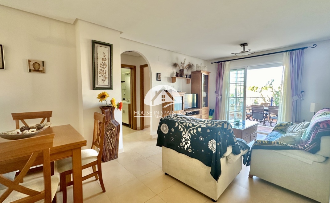 Herverkoop - Appartement - Pilar de la Horadada - Mil Palmeras