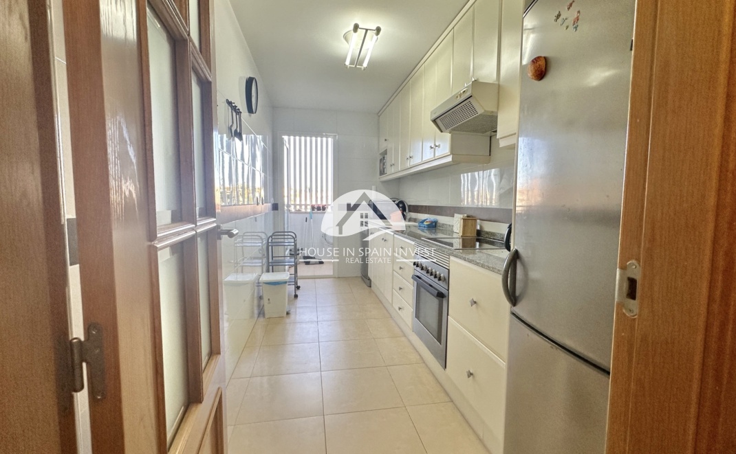 Herverkoop - Appartement - Pilar de la Horadada - Mil Palmeras