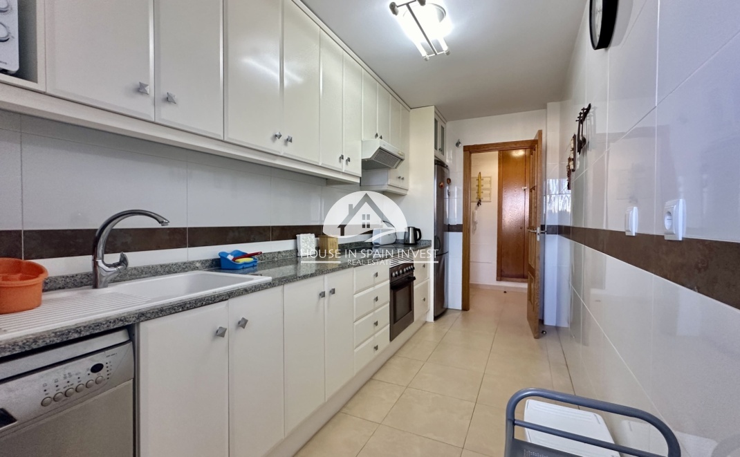 Herverkoop - Appartement - Pilar de la Horadada - Mil Palmeras