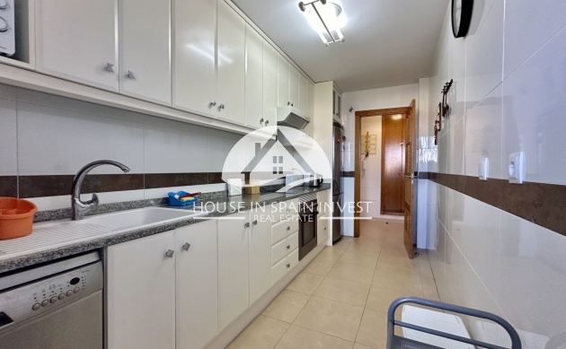 Herverkoop - Appartement - Pilar de la Horadada - Mil Palmeras