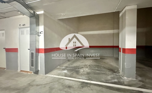 Herverkoop - Appartement - Pilar de la Horadada - Mil Palmeras