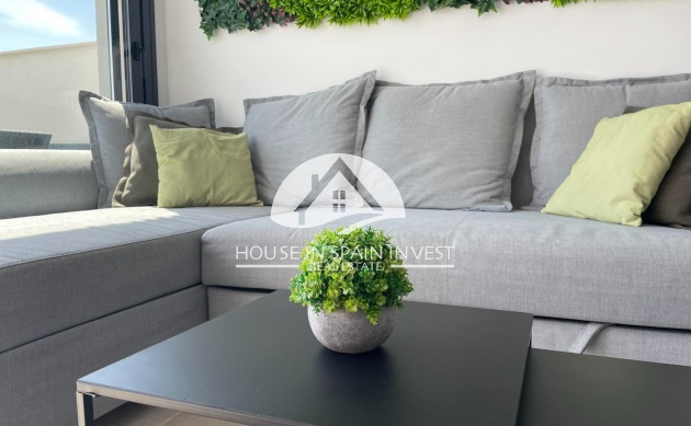 Herverkoop - Appartement - Orihuela Costa - Villamartín