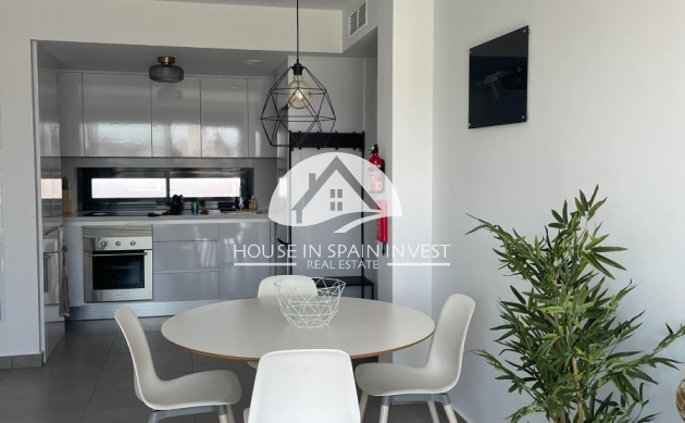 Herverkoop - Appartement - Orihuela Costa - Villamartín