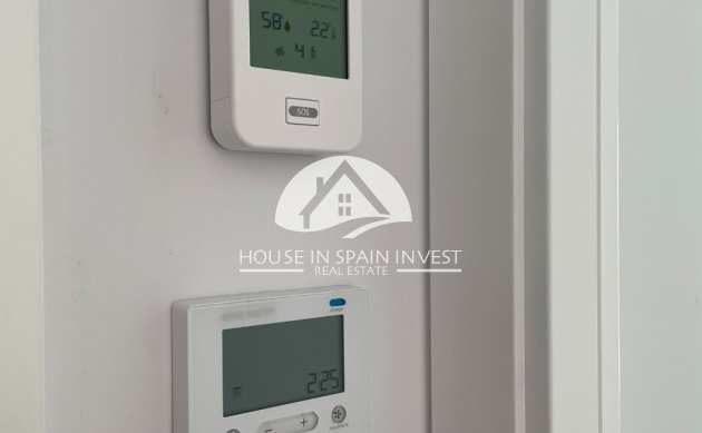 Herverkoop - Appartement - Orihuela Costa - Villamartín