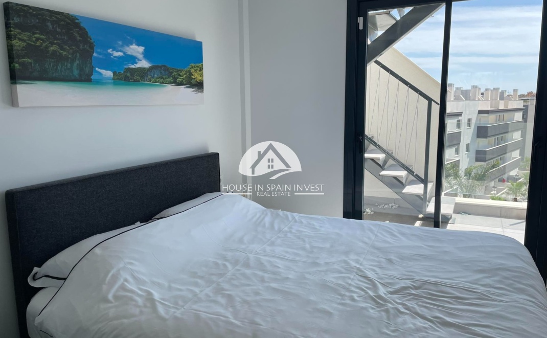 Herverkoop - Appartement - Orihuela Costa - Villamartín