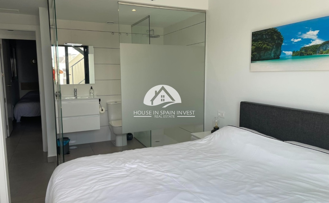 Herverkoop - Appartement - Orihuela Costa - Villamartín